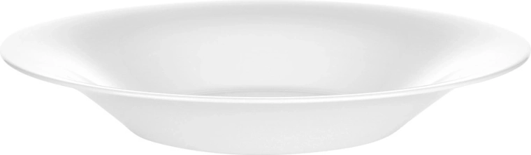 Odporno opalno steklo s porcelanastim videzom