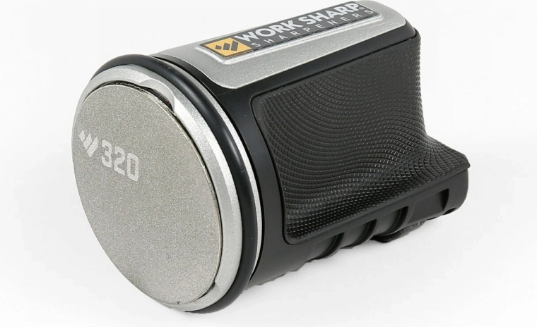Work Sharp Rolling Knife Sharpener – ročni kolutni brusilec za nože