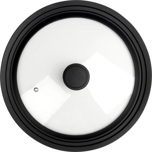 Prozorno kaljeno steklo z nadzorom pare