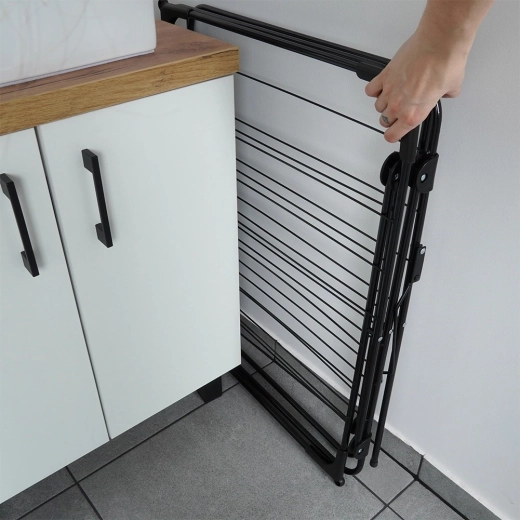 Zložljiv, prostorsko varčen dizajn