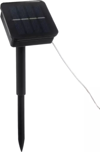 Samodejno svetljenje brez elektrike