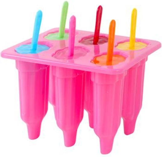 Plastični model za sladoled TORO, 6 kos