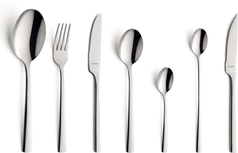 Set pribora Amefa Manille 42 kos