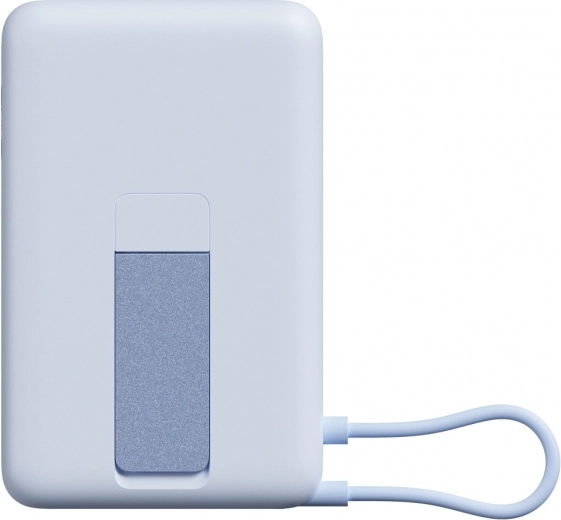 Magnetna powerbanka s stojalom 10000 mAh xiaomi – modra