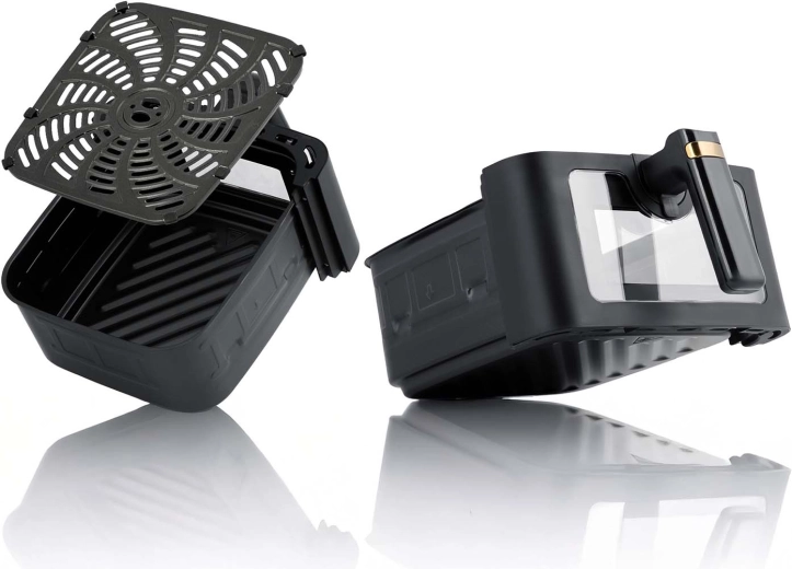 Velika prostornina 6,5 l za vso družino