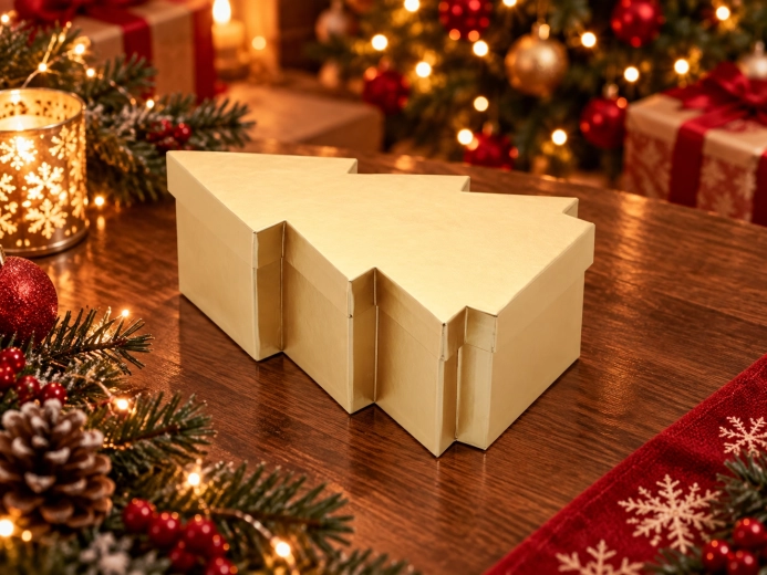 Original Christmas tree shape