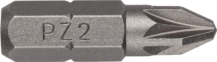 Bit Pozidriv PZ3 25 mm (10 kosov) IRWIN