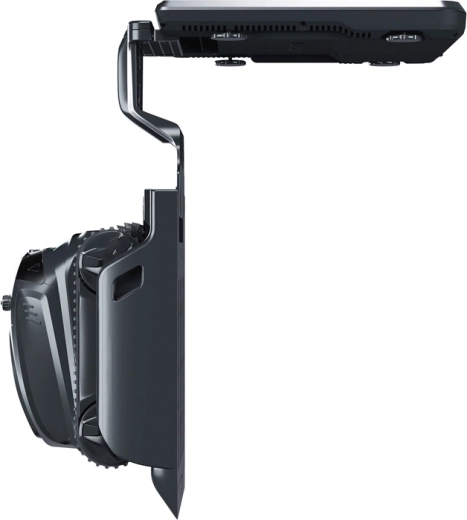 Sončno in omrežno polnjenje z avtomatskim vračanjem