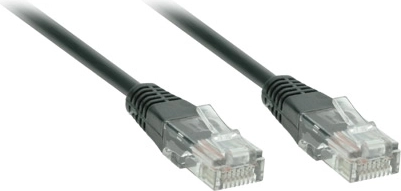 Omrežni kabel Solight UTP Cat. 5e RJ45–RJ45, 10 m