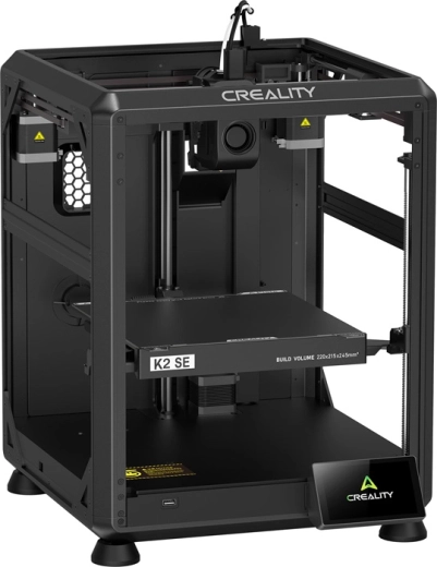 Bliskovito in stabilno tiskanje do 500 mm/s