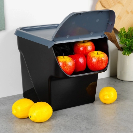 Sprednja vratca za bliskovit dostop