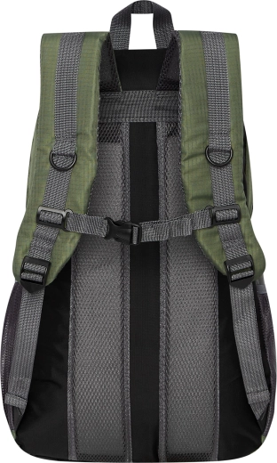 Zračen hrbtni del z NILS Vent