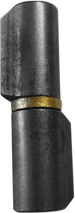 Zavora za privarjenje 100 × 14 mm