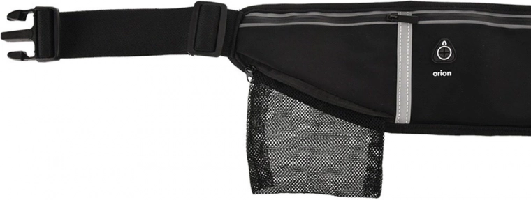 Trije žepi in držalo za steklenico