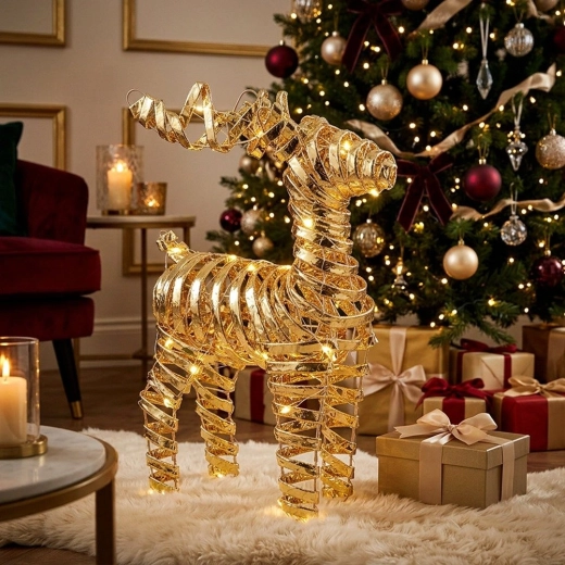 Elegant indoor decoration