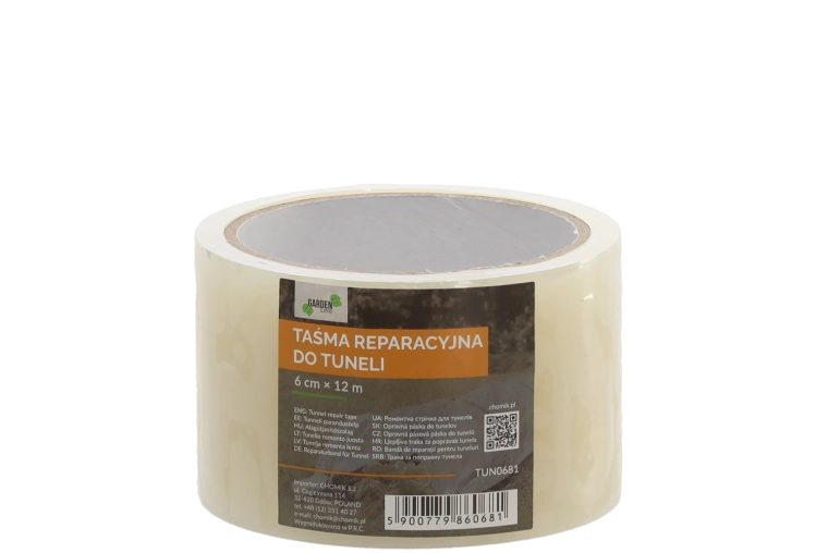 Popravni lepilni trak za folije 6 cm x 12 m