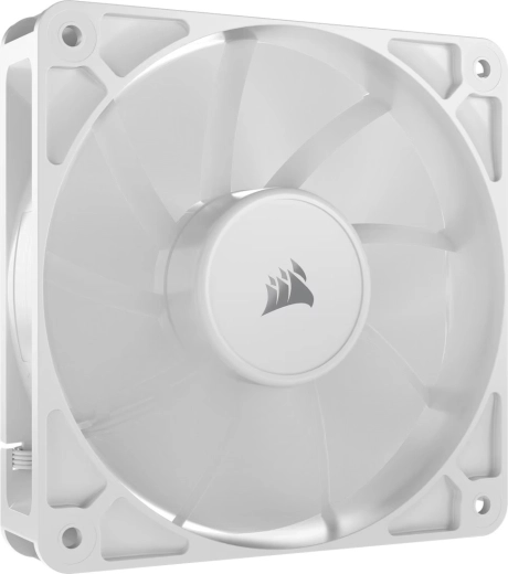 Ventilator CORSAIR RS120 PWM 120 mm, bel