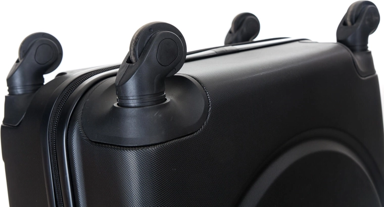 Kolesa 360° za tekoče premikanje