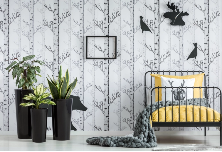 Sijoč dizajn, ki izstopa kjerkoli