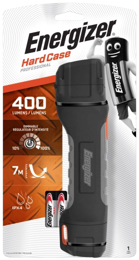 Energizer delovna svetilka HardCase Pro 4 LED (4× AA)