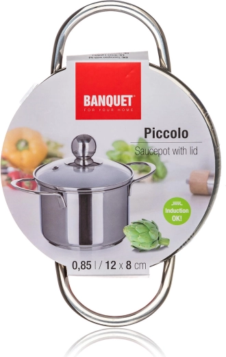 Združljivo z vsemi vrstami štedilnikov, vključno z indukcijo