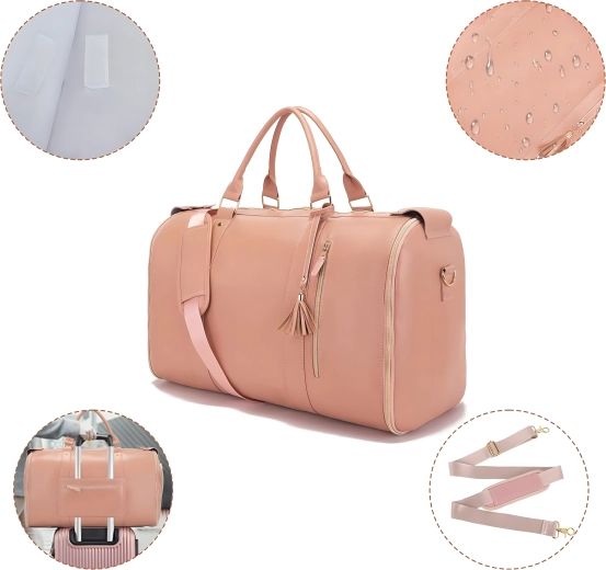 Udobno potovanje zahvaljujoč trolley sleeve