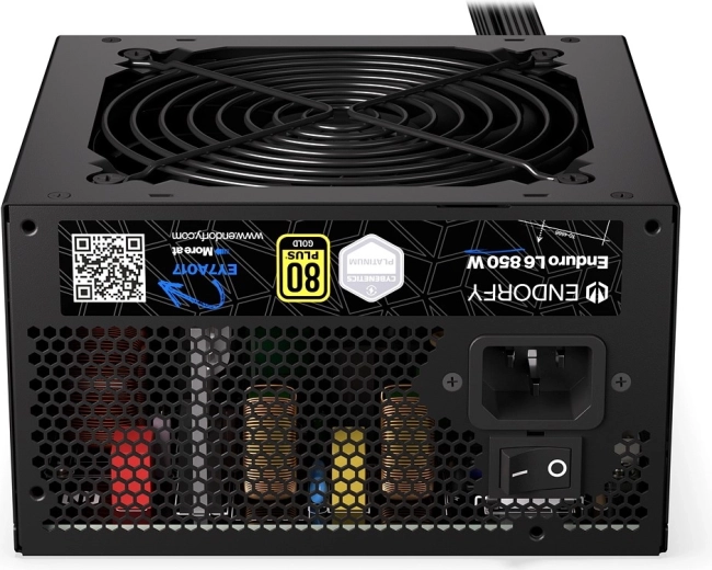 Pripravljeno za ATX 3.1 in PCIe 5.1