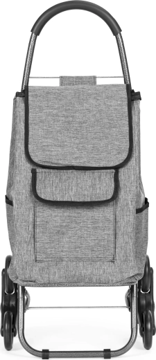 Removable bag and smart pockets