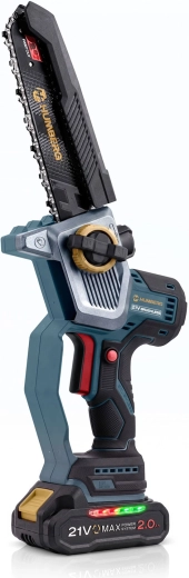 Brushless motor, high RPM, and safe operation