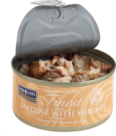 Praktična konzerva z easy-open pokrovčkom