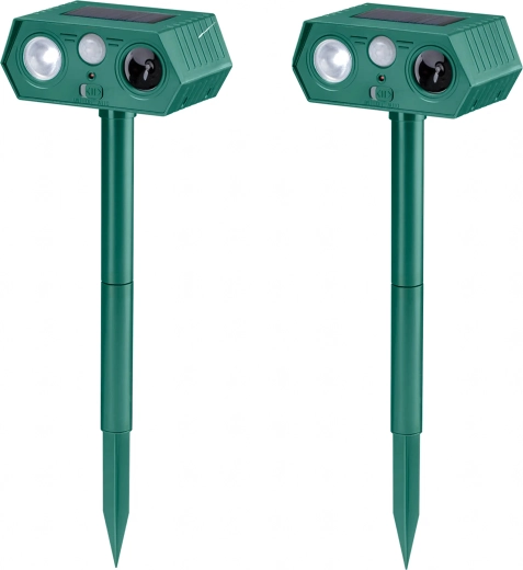 Solarno napajanje in brezžično delovanje