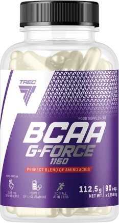 Trec BCAA G-Force 90 kapsul
