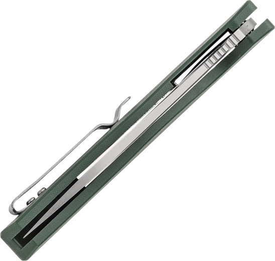 Secure lock and discreet carry