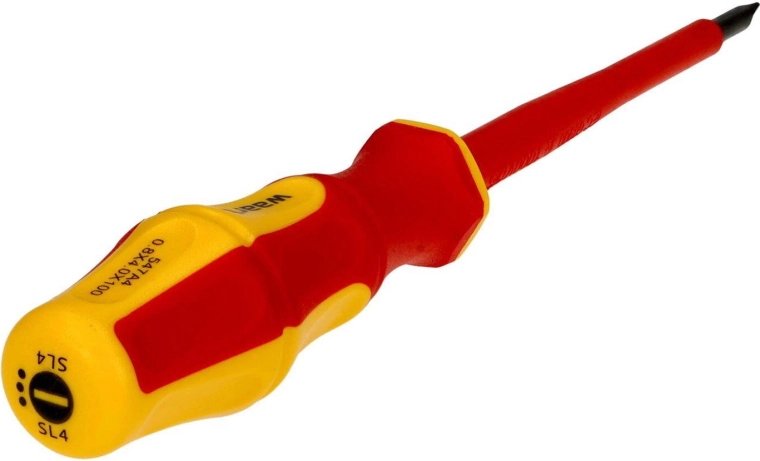 Ergonomski ročaj TPR/PP za zanesljiv oprijem