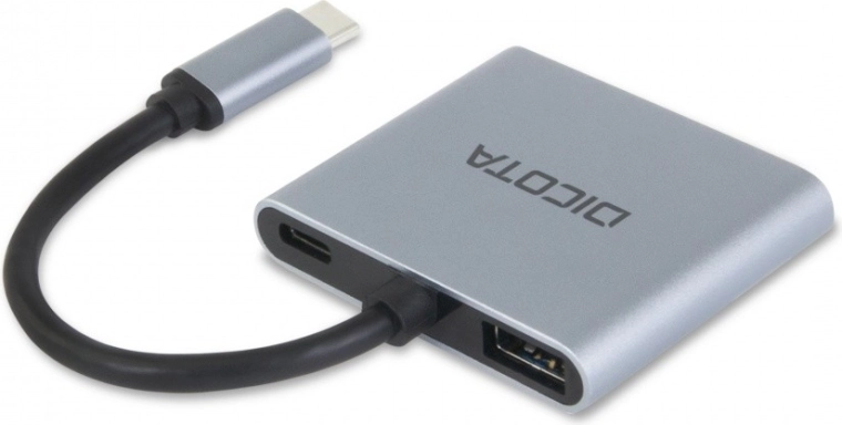 Napajanje do 100 W prek USB‑C Power Delivery