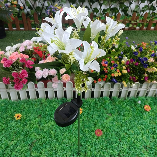 Sončno delovanje brez kablov