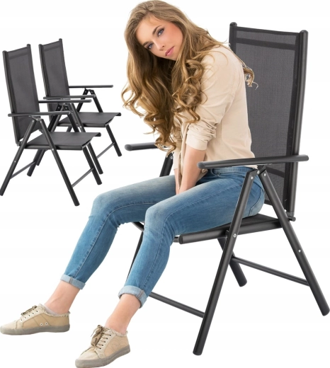 Lahko in čvrsto aluminijasto ogrodje