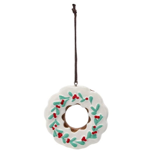 Videz medenjaka z nežno glazuro