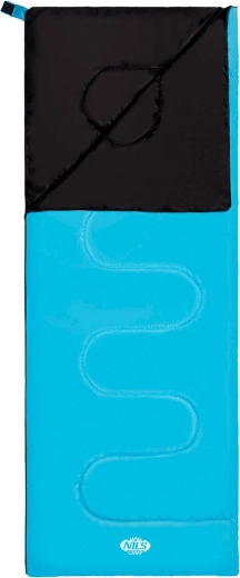 Odejnja spalna vreča NILS Camp NC2002 modra