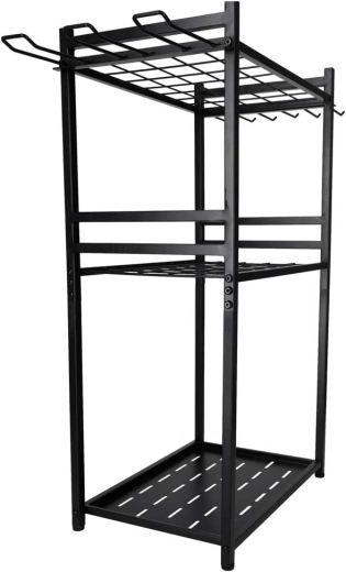 Stabilna kovinska konstrukcija za vsakodnevne obremenitve