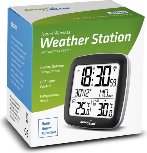 Precise radio-controlled time