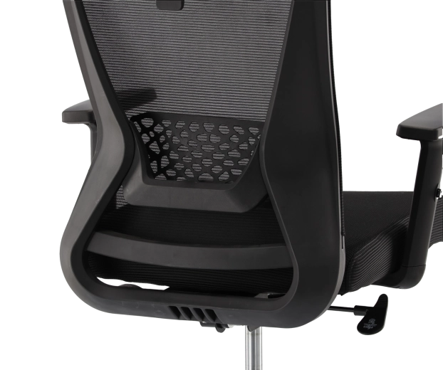 Zračno mrežasto naslonjalo z ledveno oporo