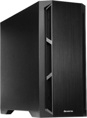 Računalniško ohišje CHIEFTEC APEX Q črno MidTower