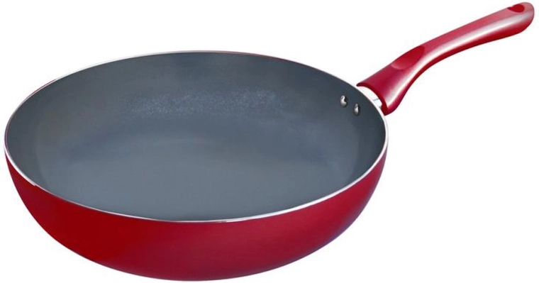 Wok ponev TORO 28 cm z nelepljivo keramično prevleko