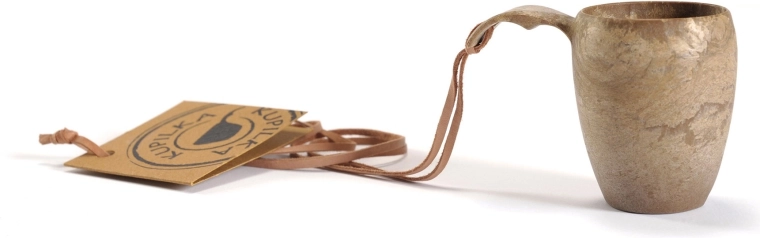 Kupilka 5 rjav kozarček za žgane pijače