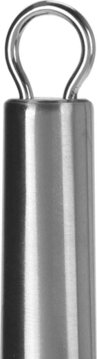 Nerjaveče jeklo in zanka za enostavno shranjevanje