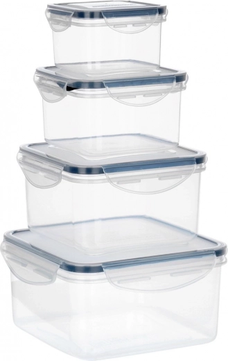 Štiri praktične velikosti za vsako situacijo