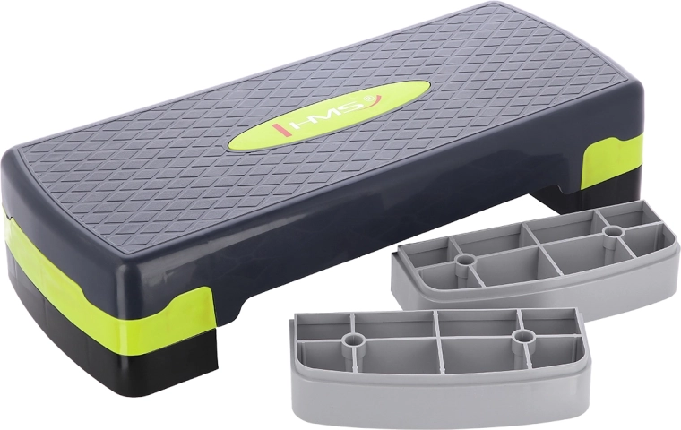 3 višinske stopnje za vsako vadbo