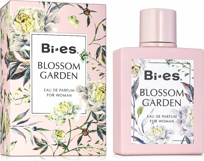 Ženska parfumska voda BI-ES Blossom Garden 100 ml