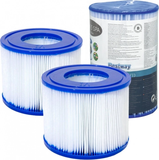 Filter za črpalke Lay-Z-Spa Bestway Tip VI